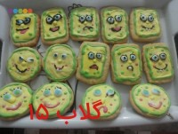 بیسکوییت باب اسفنجی