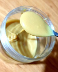 شیرعسلی خانگی