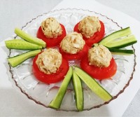 لقمه های دویماج