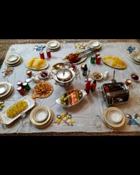 جوجه کباب،کباب کوبیده،سوپ،جامبوشلز،روکرموز