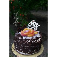 کیک تولد باباجونم