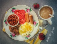 صبحانه انگلیسی