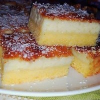 شیرینی تر بدون فر