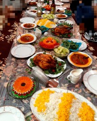 مهمونی جمعه