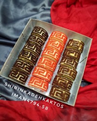 سفارش رولت شیک و مجلسی