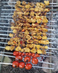 جوجه کباب (یه روز خوب در کنار خانواده)