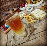 چایی دو رنگ مجلسی