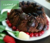 این کیکو تقدیم میکنم به متولدین خرداد?