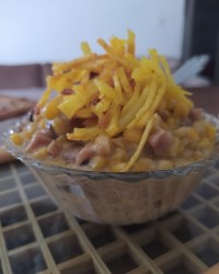 ذرت مکزیکی خوشمزه ...