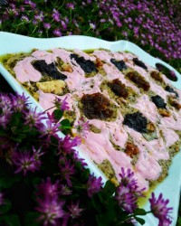 کشک بامجون کبابی