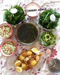 شوربا عکس از آرشیو