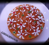 کیک کدوحلوایی بی نهایت نرم ولطیف بابافتی بی نظیر