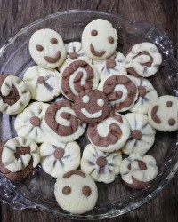 شیرینی چرخ فلکی