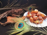 بامیه به روش قنادی