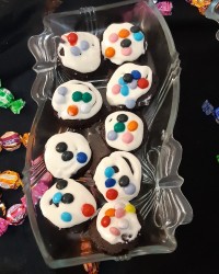 اینم از کاپ کیک های خشمزی من