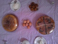 اینم صبحانه روز جمعه