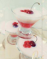 دسر ژله و پودینگ