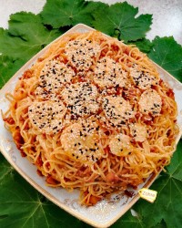 ته دیگ کنجدی