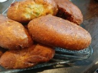 پیراشکی با خمیر جادویی