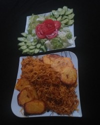 ماکارونی خوشمزه ی من