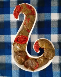 دلمه خوشمزه من❤❤❤