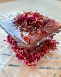 مربای گل محمدی