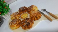 پای کشمش و زردآلو