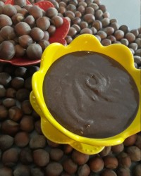 نوتلای خانگی