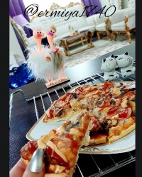 پیتزا کراکف