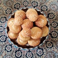 کیک یزدی جان