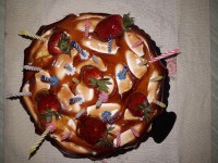 تولد یه سالگی پسرم اریا جون