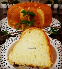 کیک صخره ای