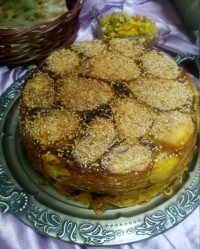 ماکارانی قالبی