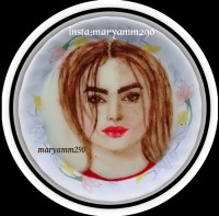 طراحی روی فرنی