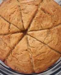 نان کماچ مامان پز