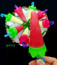 بستنی چوبی هندوانه