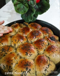 نان لانه زنبوری