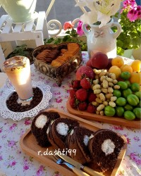 عصرونه بهاری