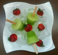 بستنی یخی طالبی