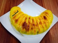 پیراشکی گوشت وقارچ