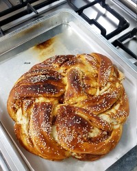 نان ارده و گردو (آچما)