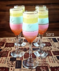 ژله بستنی