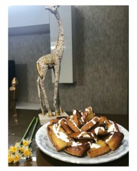 نان تست فرانسوی :-)