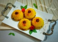 مینی ته چین مرغ پنیری