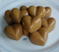 پاستیل با شیره خرما