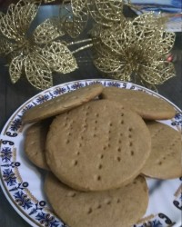 کلوچه زنجبیلی