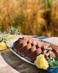 دسر شیرعسلی