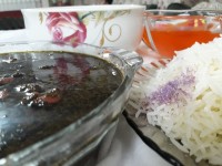 قورمه سبزی خوشمزه