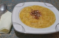 شوربای دال عدس