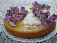 عصرونه مینی کیک قابلمه ای ?